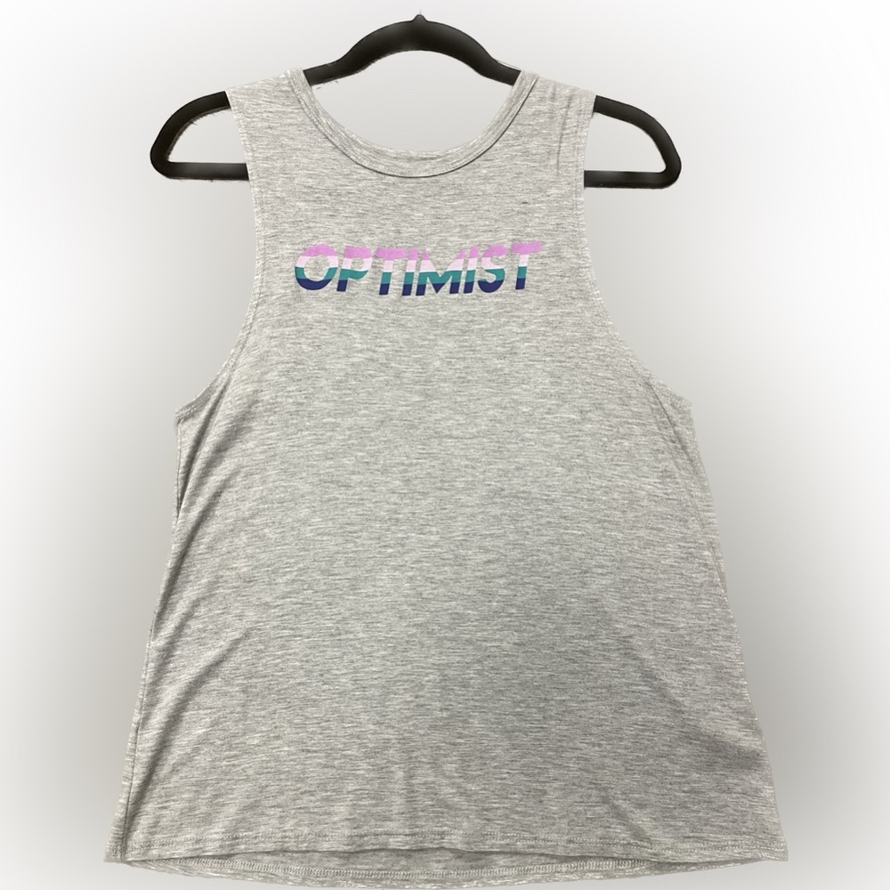 House of Tens “Optimist” Tank Top Sz. Small